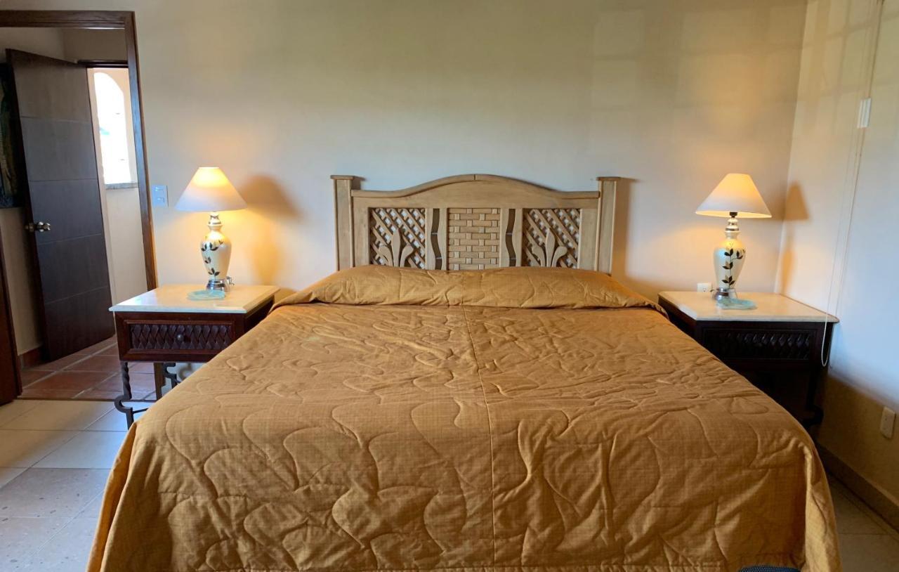 Hotel Condominium La Posada De Bucerías Εξωτερικό φωτογραφία
