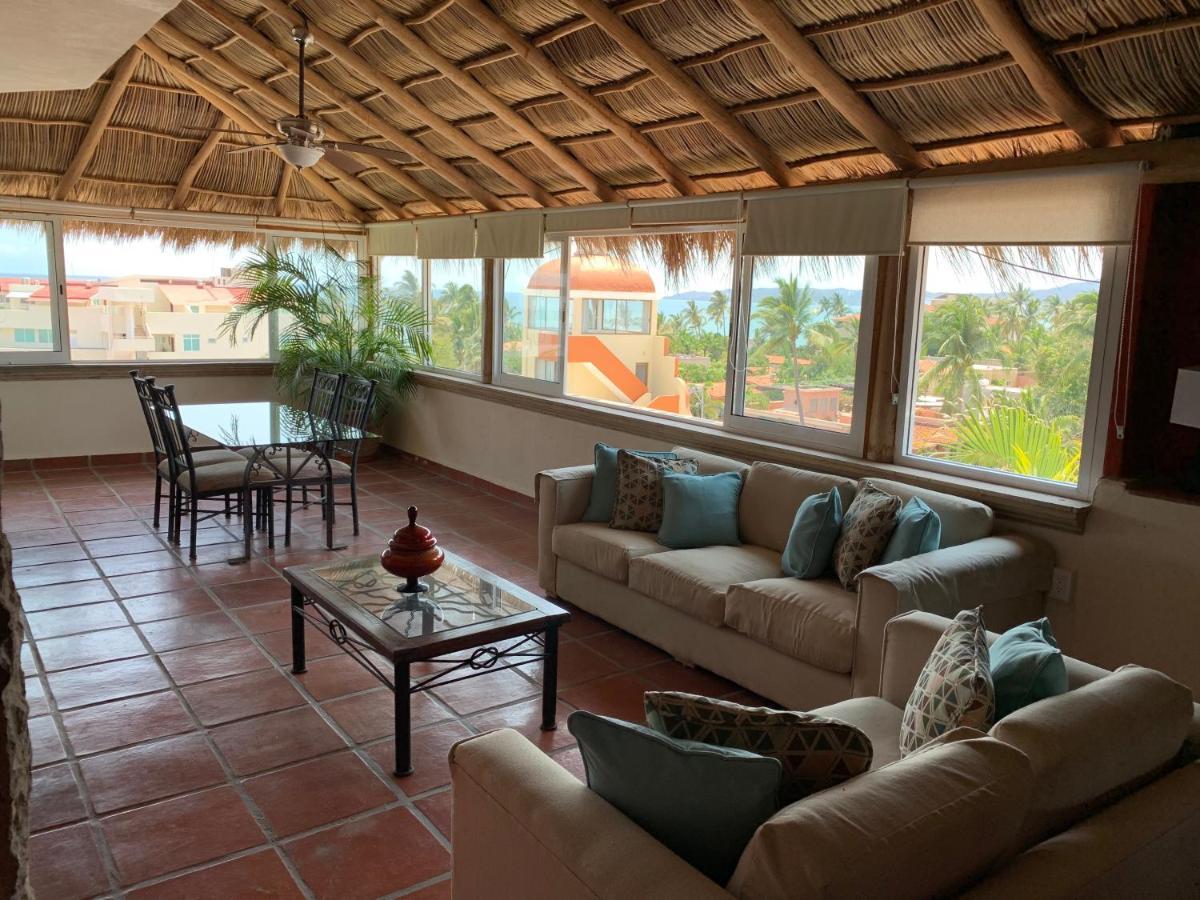 Hotel Condominium La Posada De Bucerías Εξωτερικό φωτογραφία