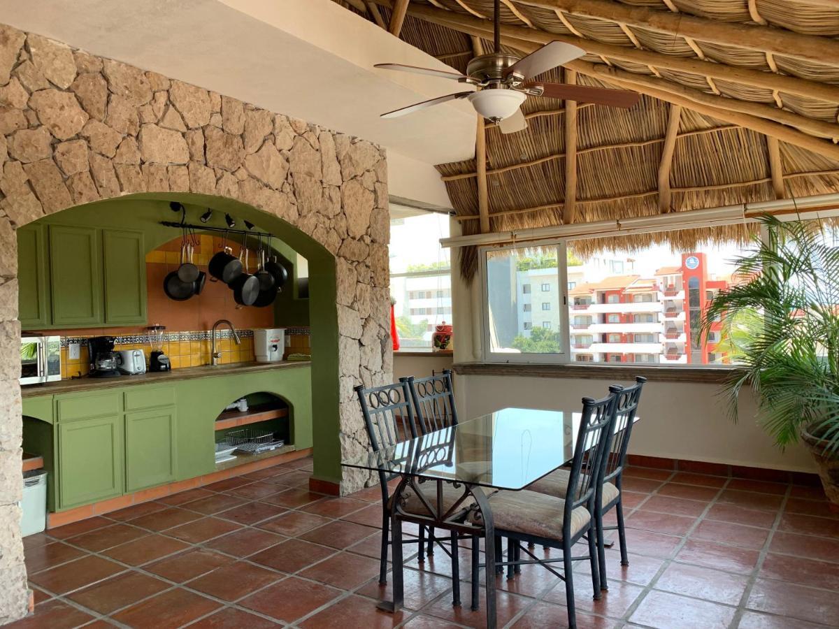 Hotel Condominium La Posada De Bucerías Εξωτερικό φωτογραφία