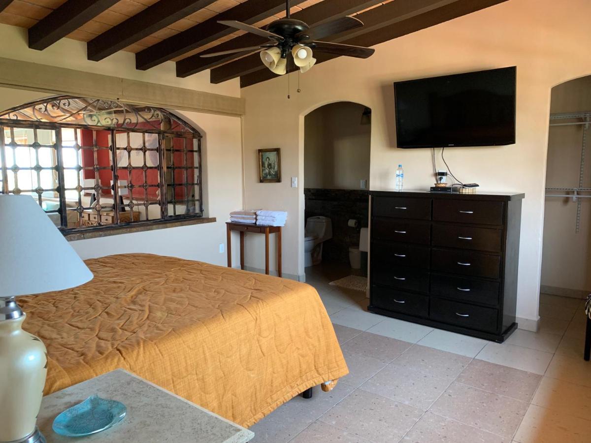 Hotel Condominium La Posada De Bucerías Εξωτερικό φωτογραφία