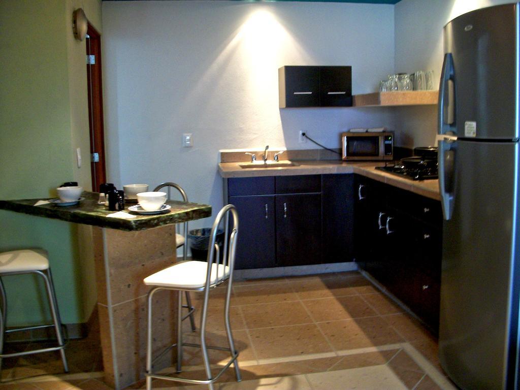 Hotel Condominium La Posada De Bucerías Δωμάτιο φωτογραφία