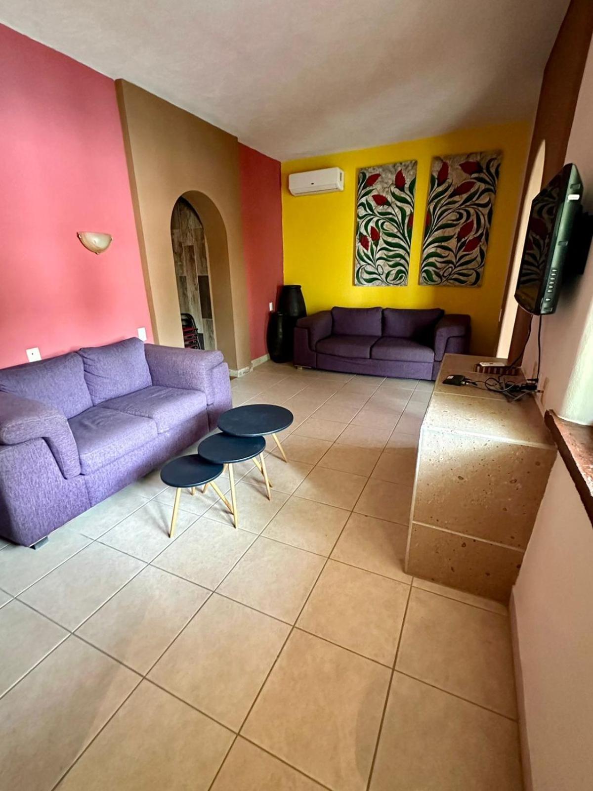 Hotel Condominium La Posada De Bucerías Εξωτερικό φωτογραφία