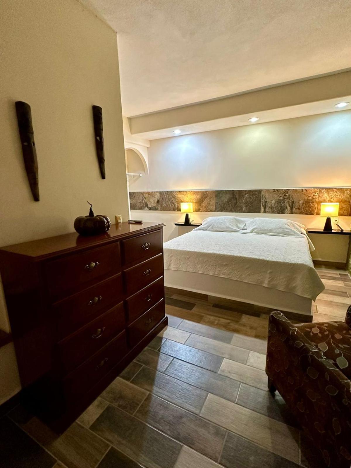 Hotel Condominium La Posada De Bucerías Εξωτερικό φωτογραφία