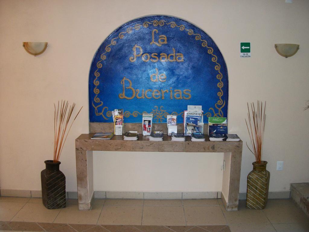 Hotel Condominium La Posada De Bucerías Εξωτερικό φωτογραφία