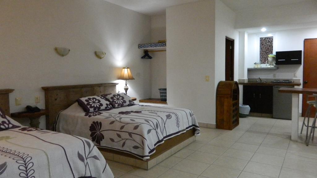 Hotel Condominium La Posada De Bucerías Εξωτερικό φωτογραφία
