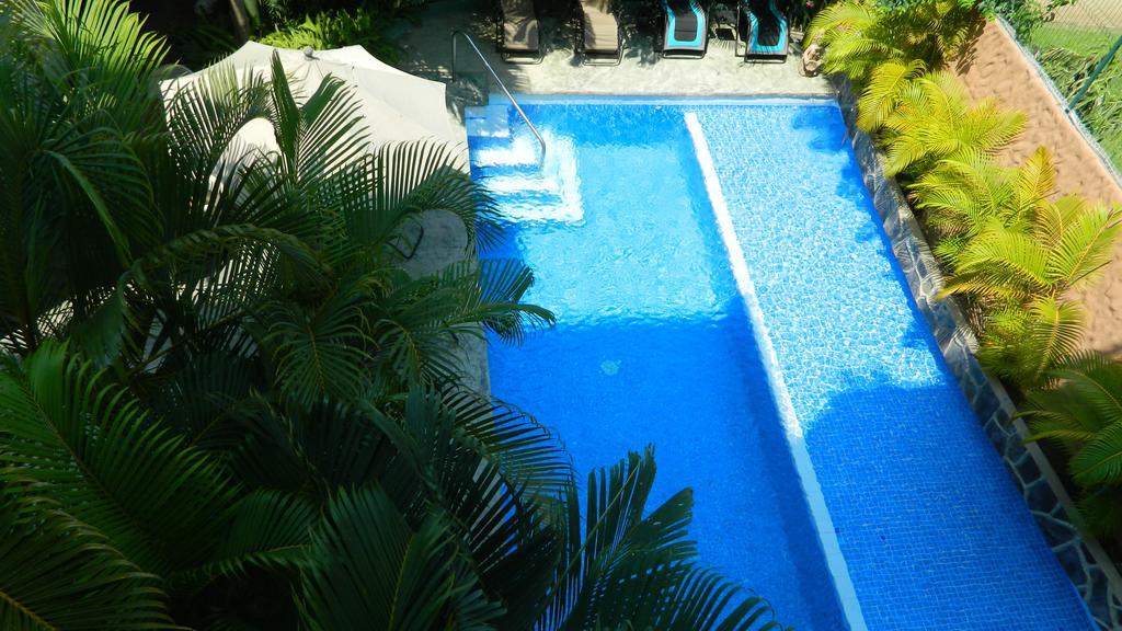 Hotel Condominium La Posada De Bucerías Εξωτερικό φωτογραφία