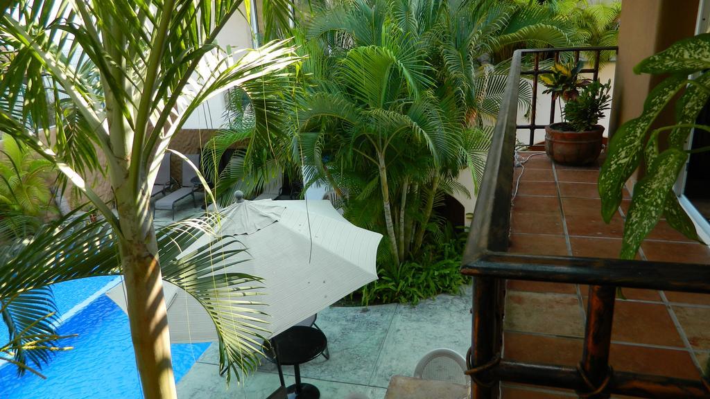 Hotel Condominium La Posada De Bucerías Εξωτερικό φωτογραφία
