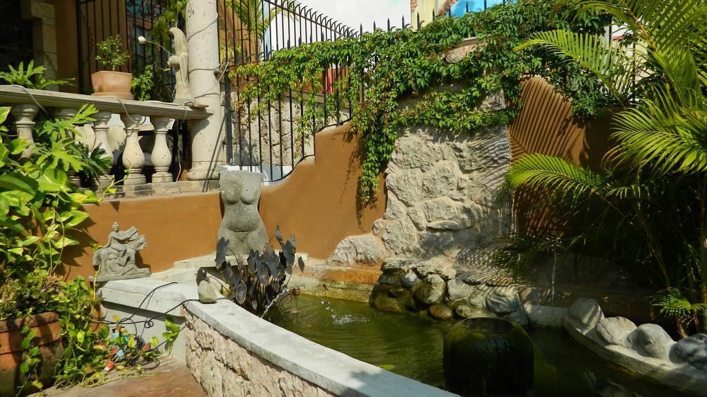 Hotel Condominium La Posada De Bucerías Εξωτερικό φωτογραφία