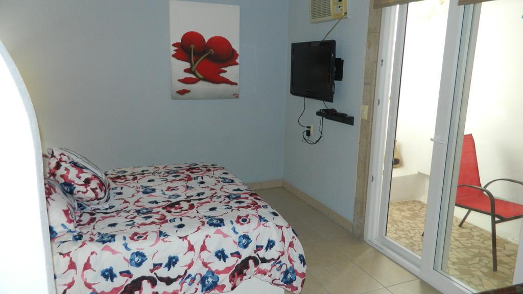 Hotel Condominium La Posada De Bucerías Εξωτερικό φωτογραφία
