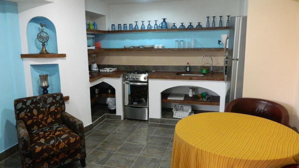 Hotel Condominium La Posada De Bucerías Εξωτερικό φωτογραφία