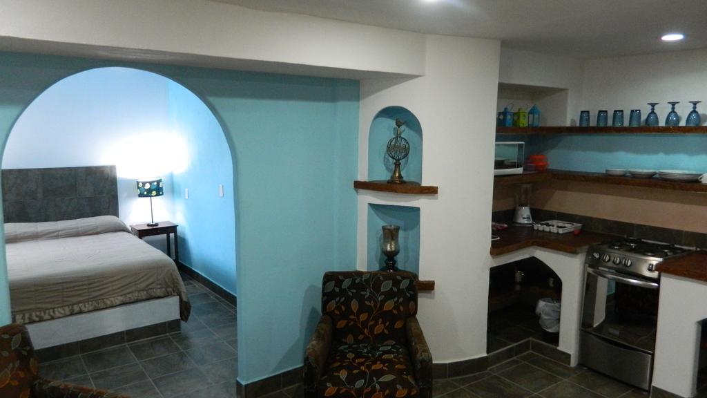 Hotel Condominium La Posada De Bucerías Εξωτερικό φωτογραφία