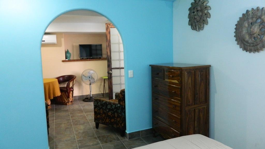 Hotel Condominium La Posada De Bucerías Εξωτερικό φωτογραφία