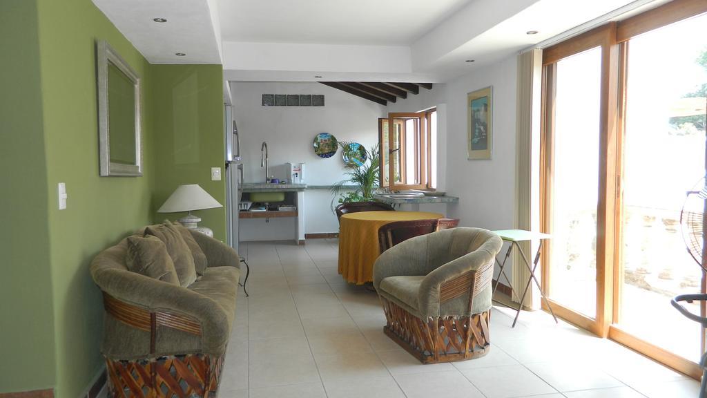 Hotel Condominium La Posada De Bucerías Εξωτερικό φωτογραφία