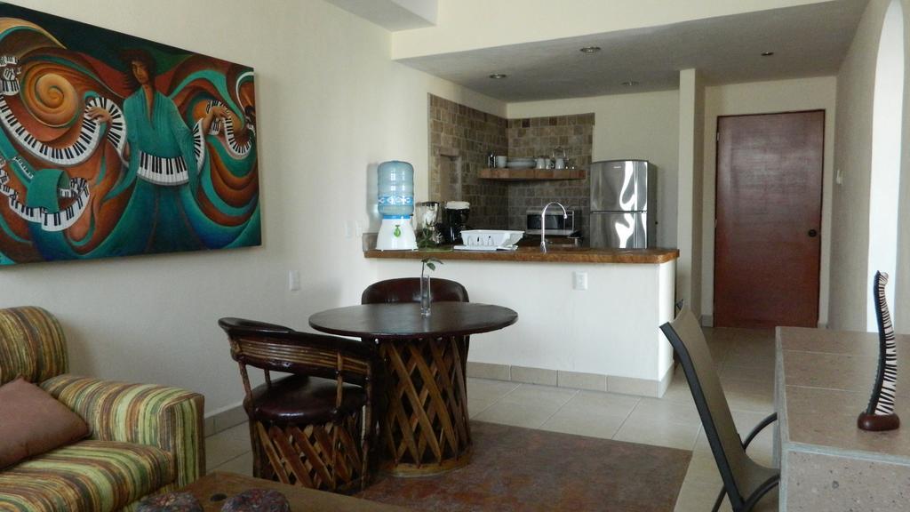 Hotel Condominium La Posada De Bucerías Εξωτερικό φωτογραφία