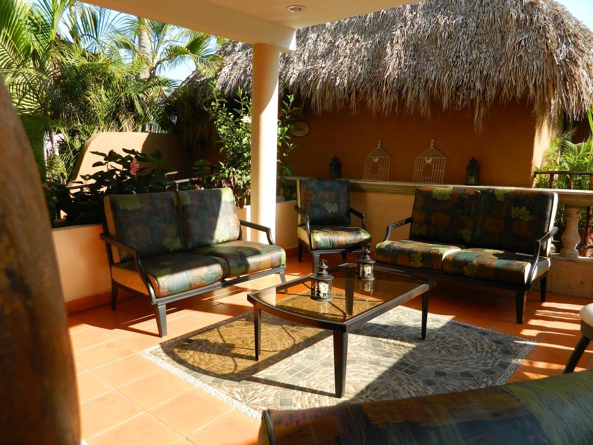Hotel Condominium La Posada De Bucerías Εξωτερικό φωτογραφία