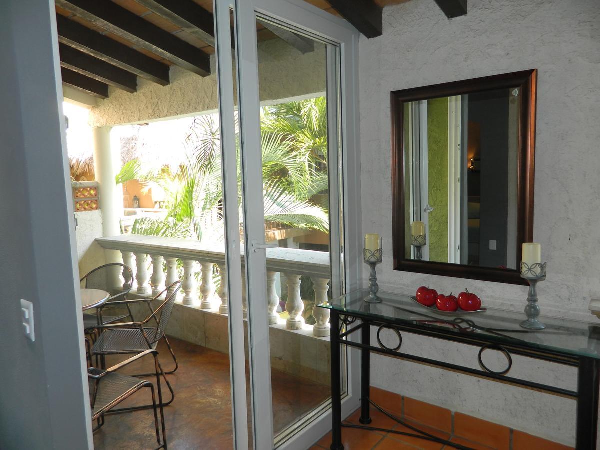 Hotel Condominium La Posada De Bucerías Εξωτερικό φωτογραφία