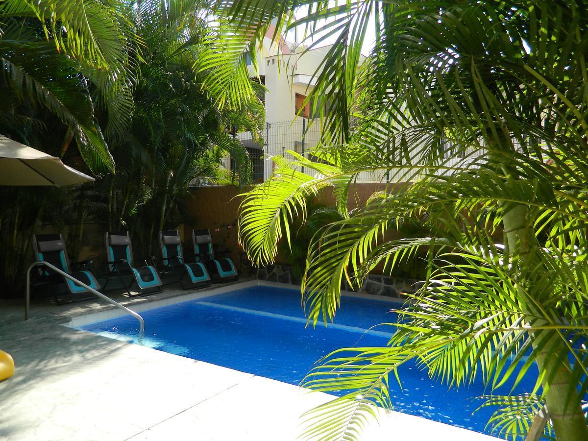 Hotel Condominium La Posada De Bucerías Εξωτερικό φωτογραφία