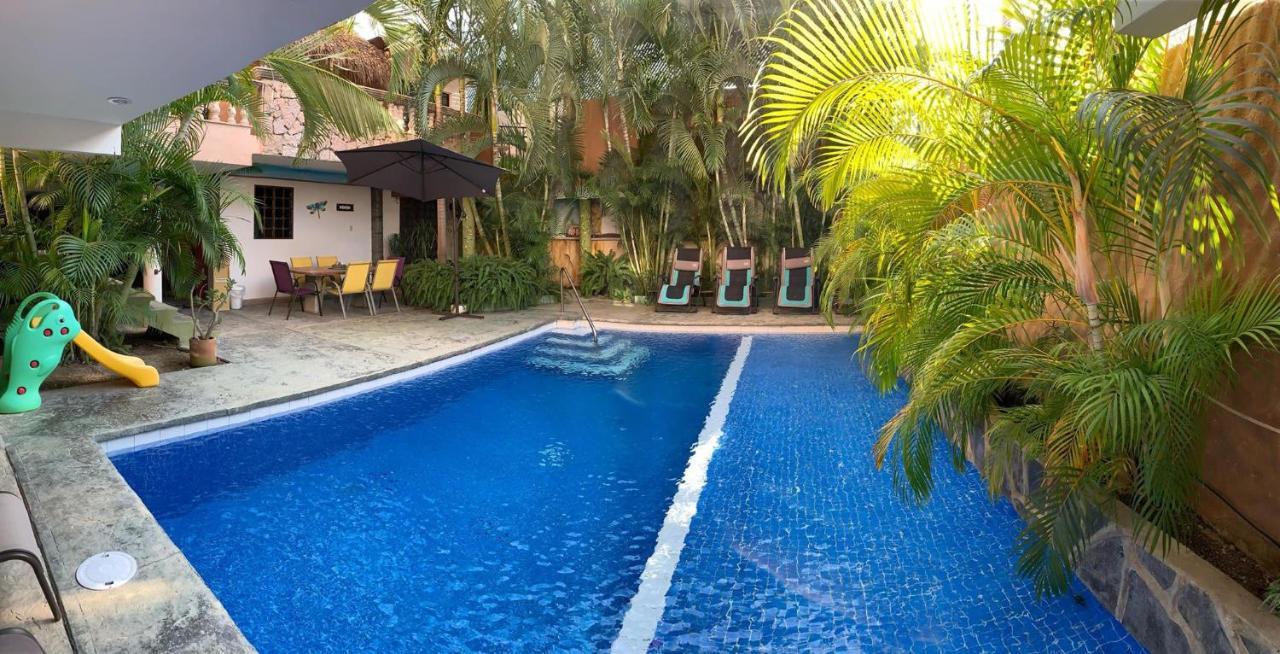 Hotel Condominium La Posada De Bucerías Εξωτερικό φωτογραφία