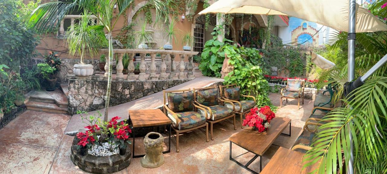 Hotel Condominium La Posada De Bucerías Εξωτερικό φωτογραφία