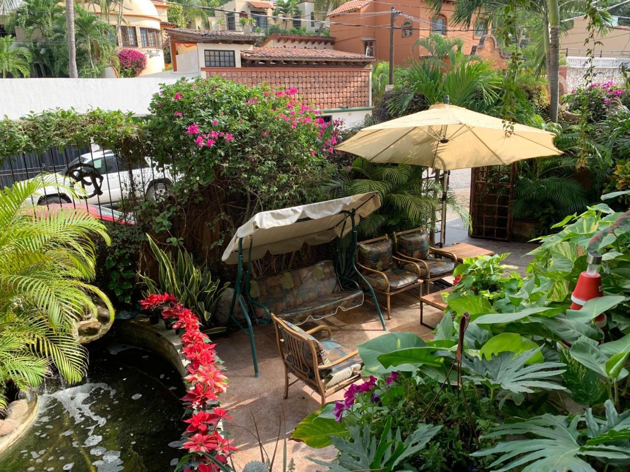 Hotel Condominium La Posada De Bucerías Εξωτερικό φωτογραφία