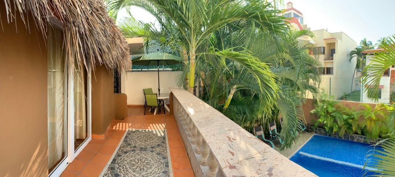 Hotel Condominium La Posada De Bucerías Εξωτερικό φωτογραφία