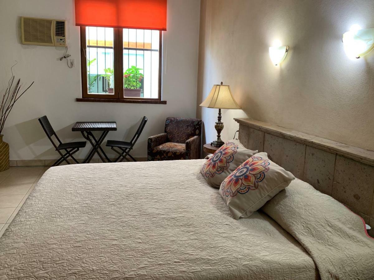 Hotel Condominium La Posada De Bucerías Εξωτερικό φωτογραφία