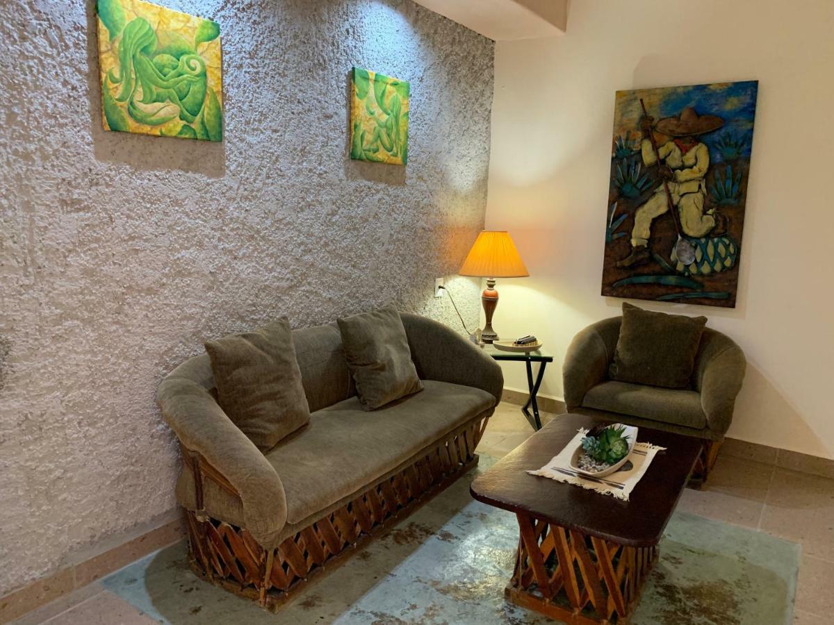 Hotel Condominium La Posada De Bucerías Εξωτερικό φωτογραφία