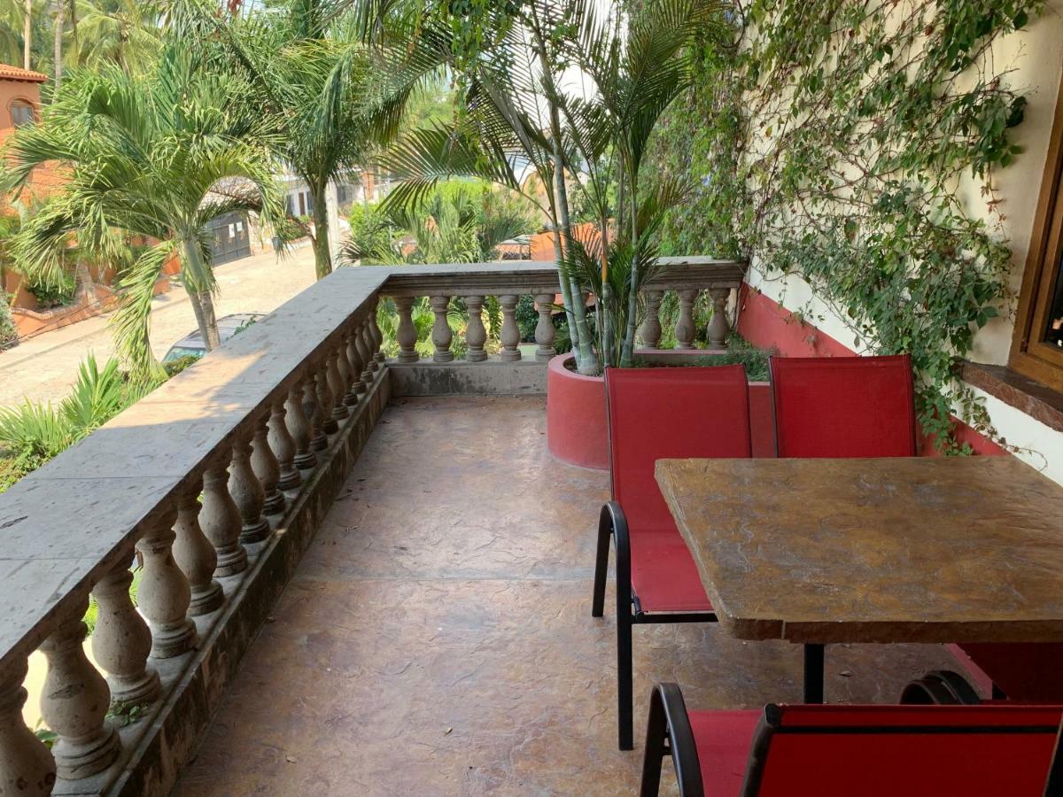 Hotel Condominium La Posada De Bucerías Εξωτερικό φωτογραφία