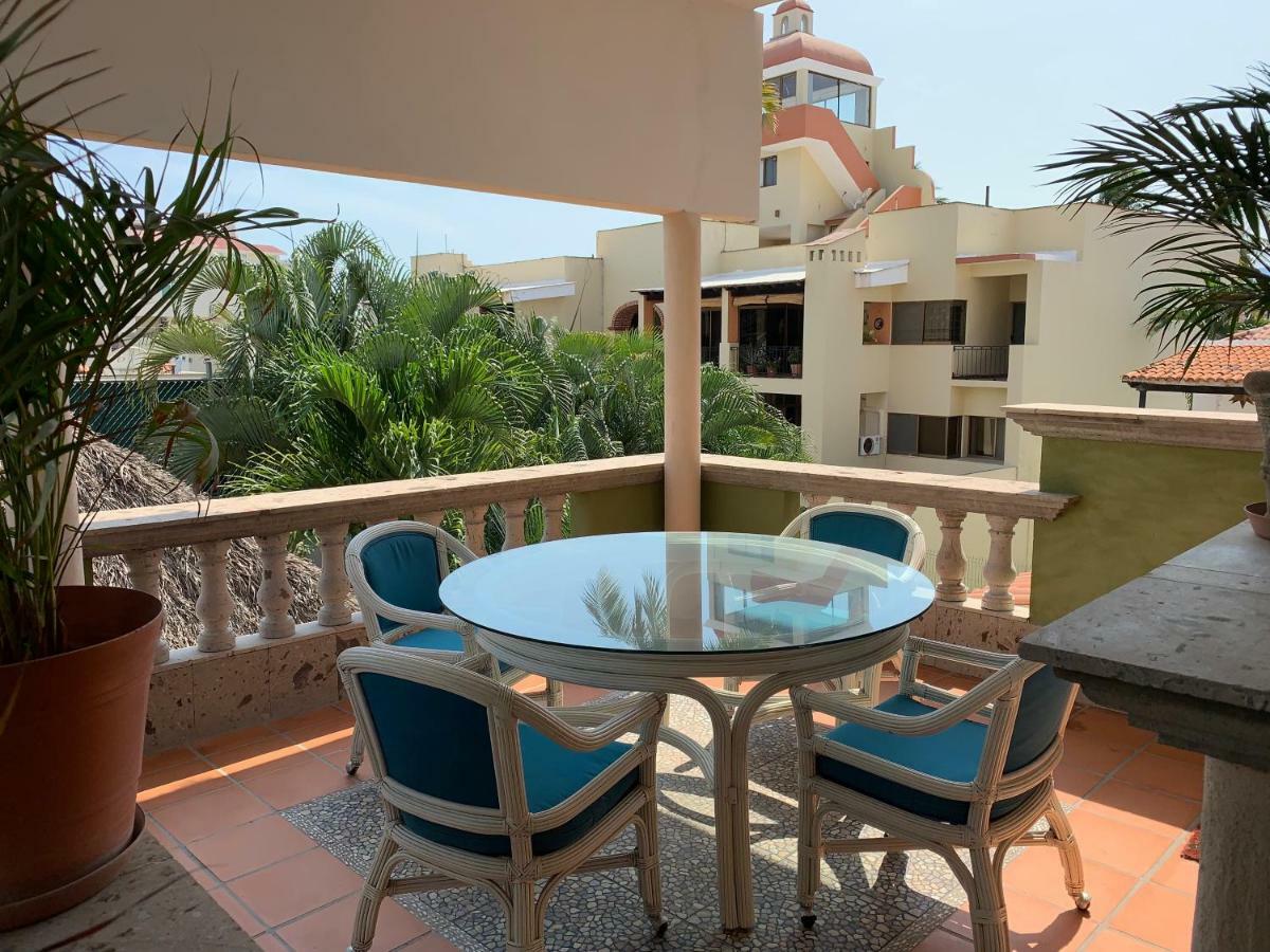 Hotel Condominium La Posada De Bucerías Εξωτερικό φωτογραφία