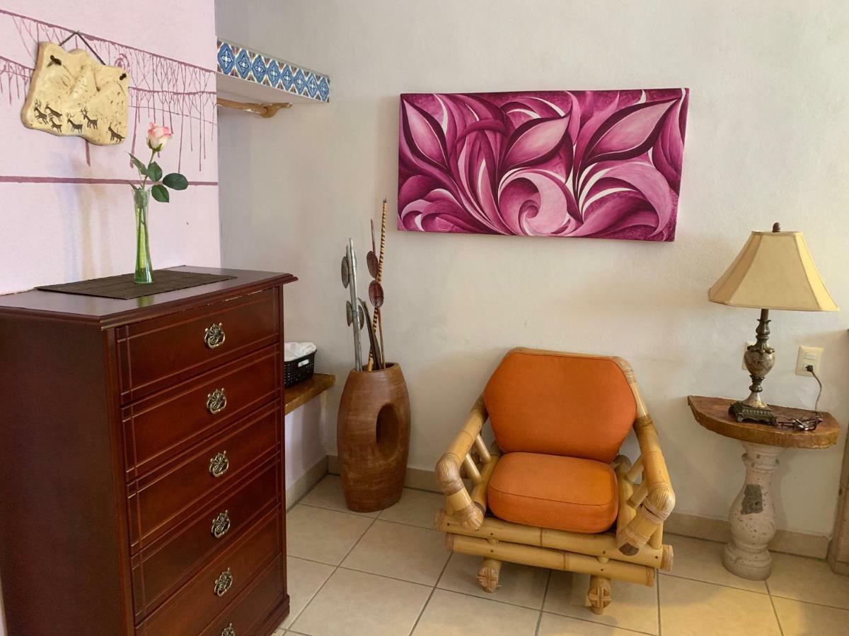 Hotel Condominium La Posada De Bucerías Εξωτερικό φωτογραφία