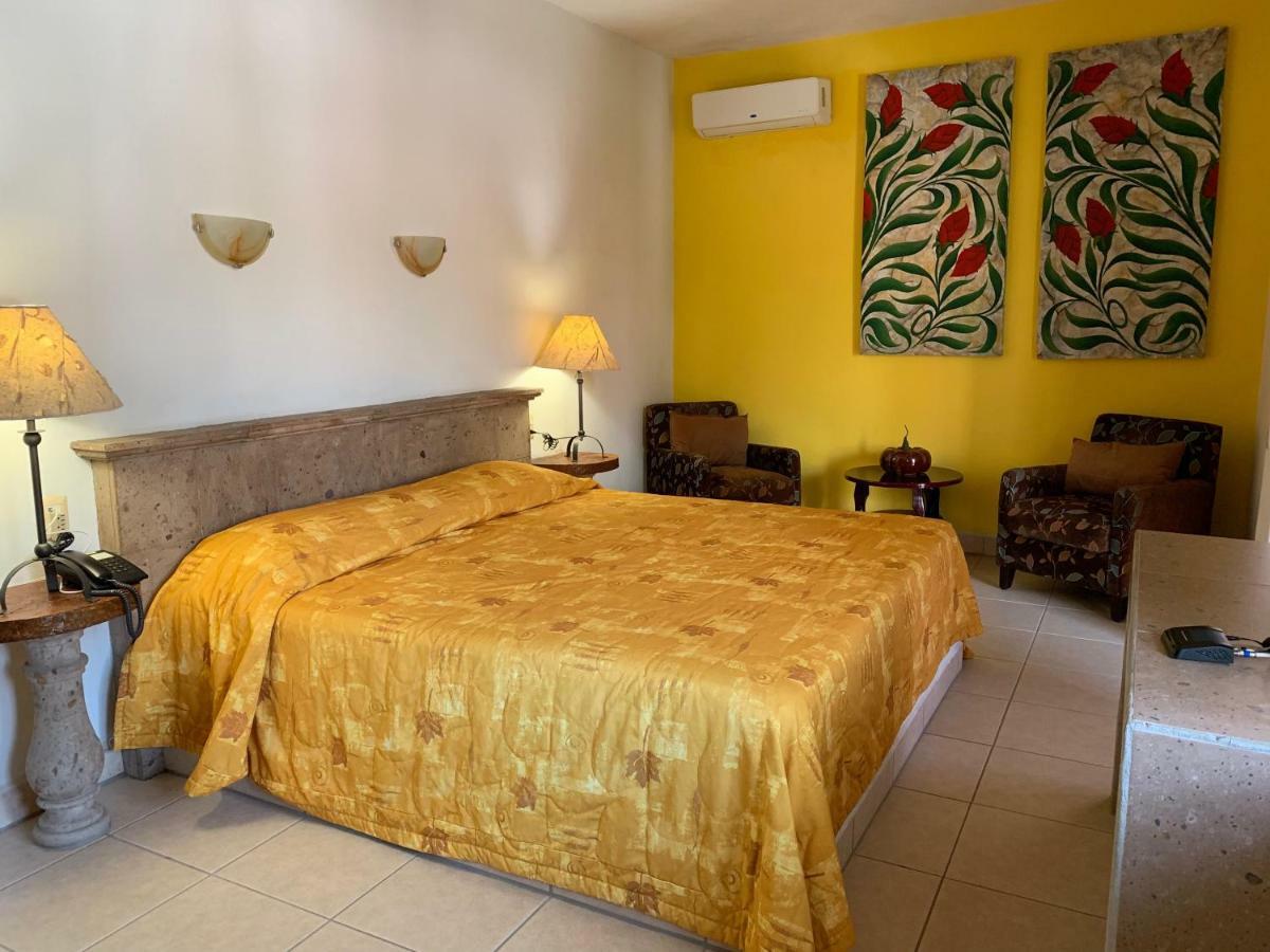Hotel Condominium La Posada De Bucerías Εξωτερικό φωτογραφία