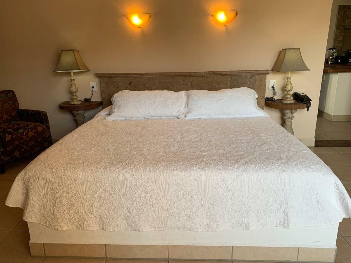 Hotel Condominium La Posada De Bucerías Εξωτερικό φωτογραφία