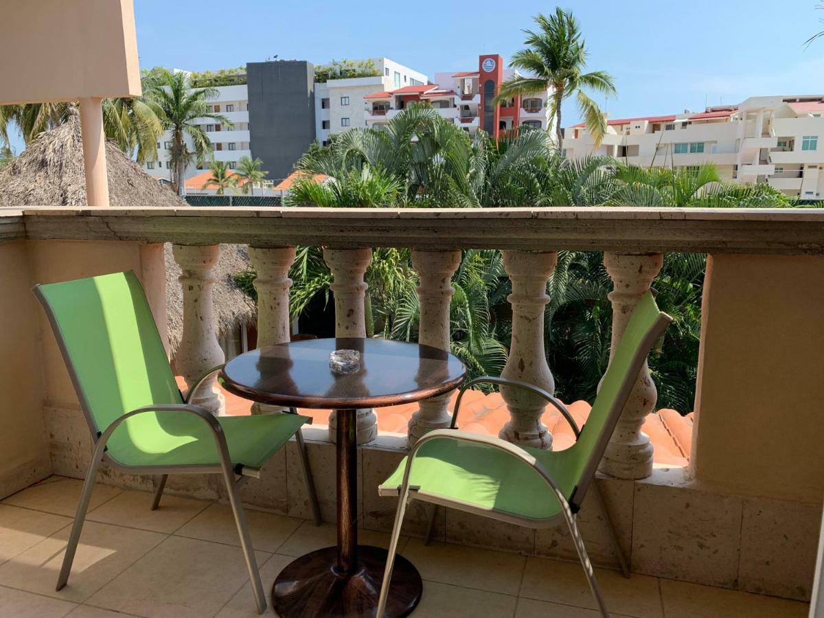 Hotel Condominium La Posada De Bucerías Εξωτερικό φωτογραφία