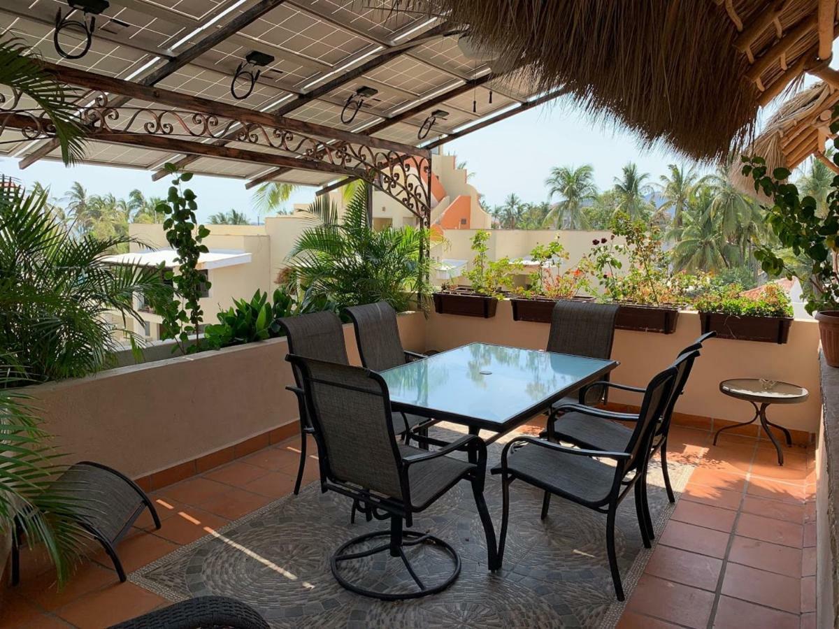 Hotel Condominium La Posada De Bucerías Εξωτερικό φωτογραφία