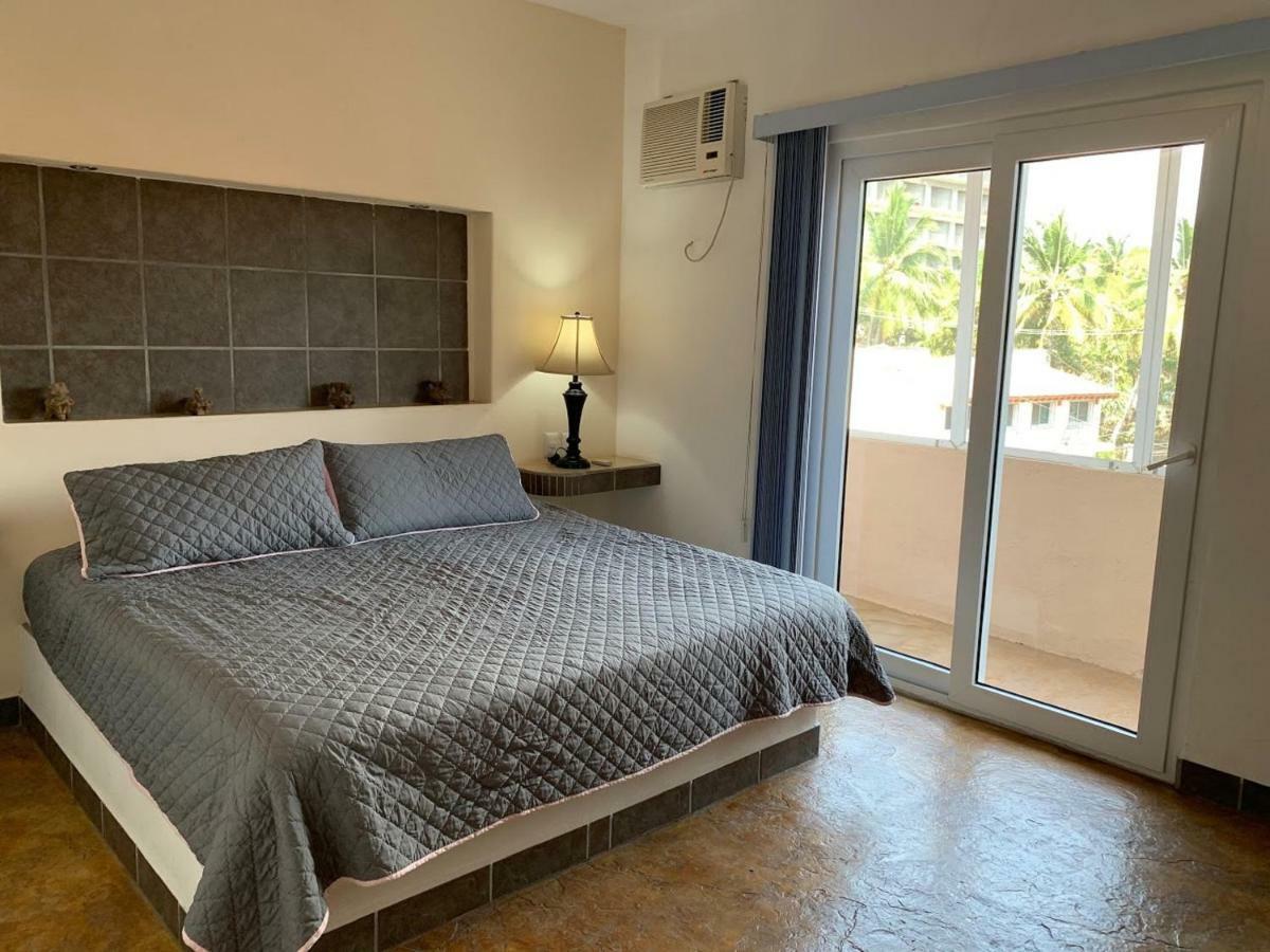Hotel Condominium La Posada De Bucerías Εξωτερικό φωτογραφία