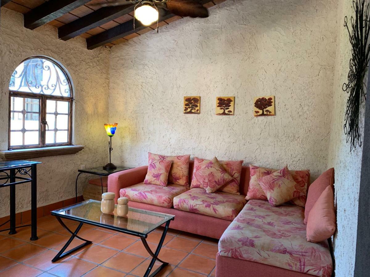 Hotel Condominium La Posada De Bucerías Εξωτερικό φωτογραφία
