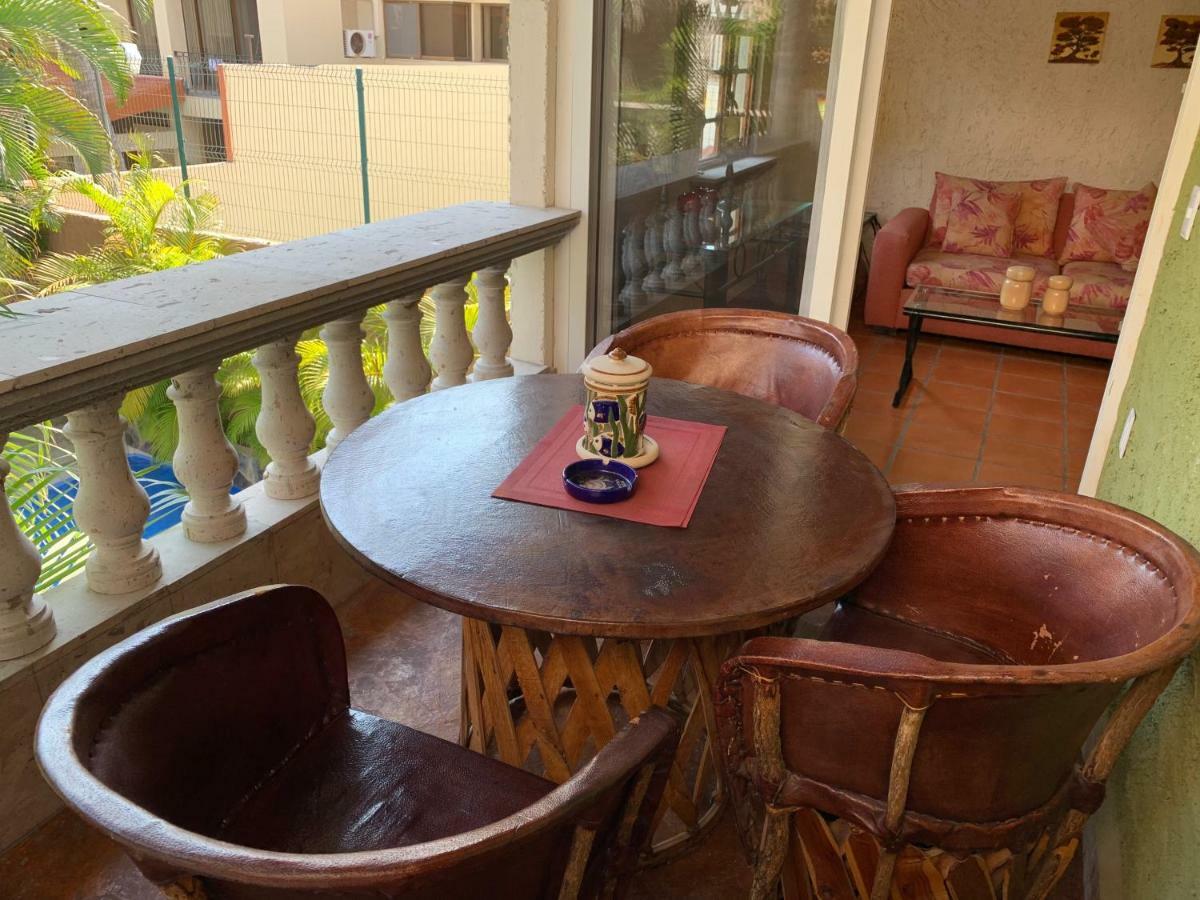Hotel Condominium La Posada De Bucerías Εξωτερικό φωτογραφία
