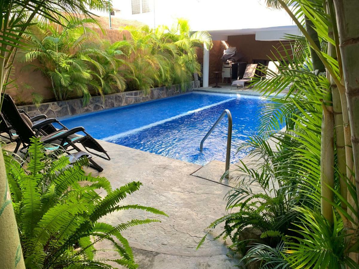Hotel Condominium La Posada De Bucerías Εξωτερικό φωτογραφία