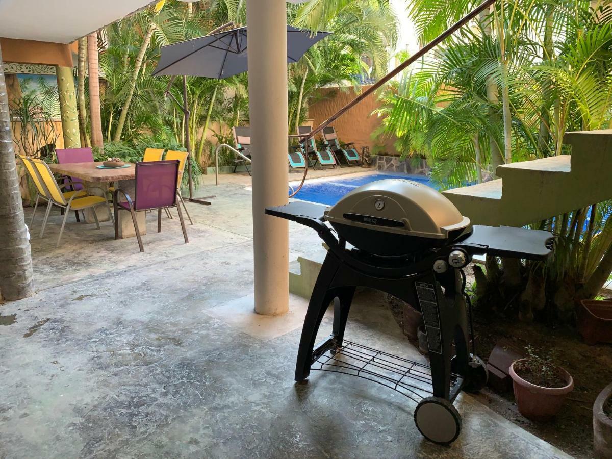 Hotel Condominium La Posada De Bucerías Εξωτερικό φωτογραφία