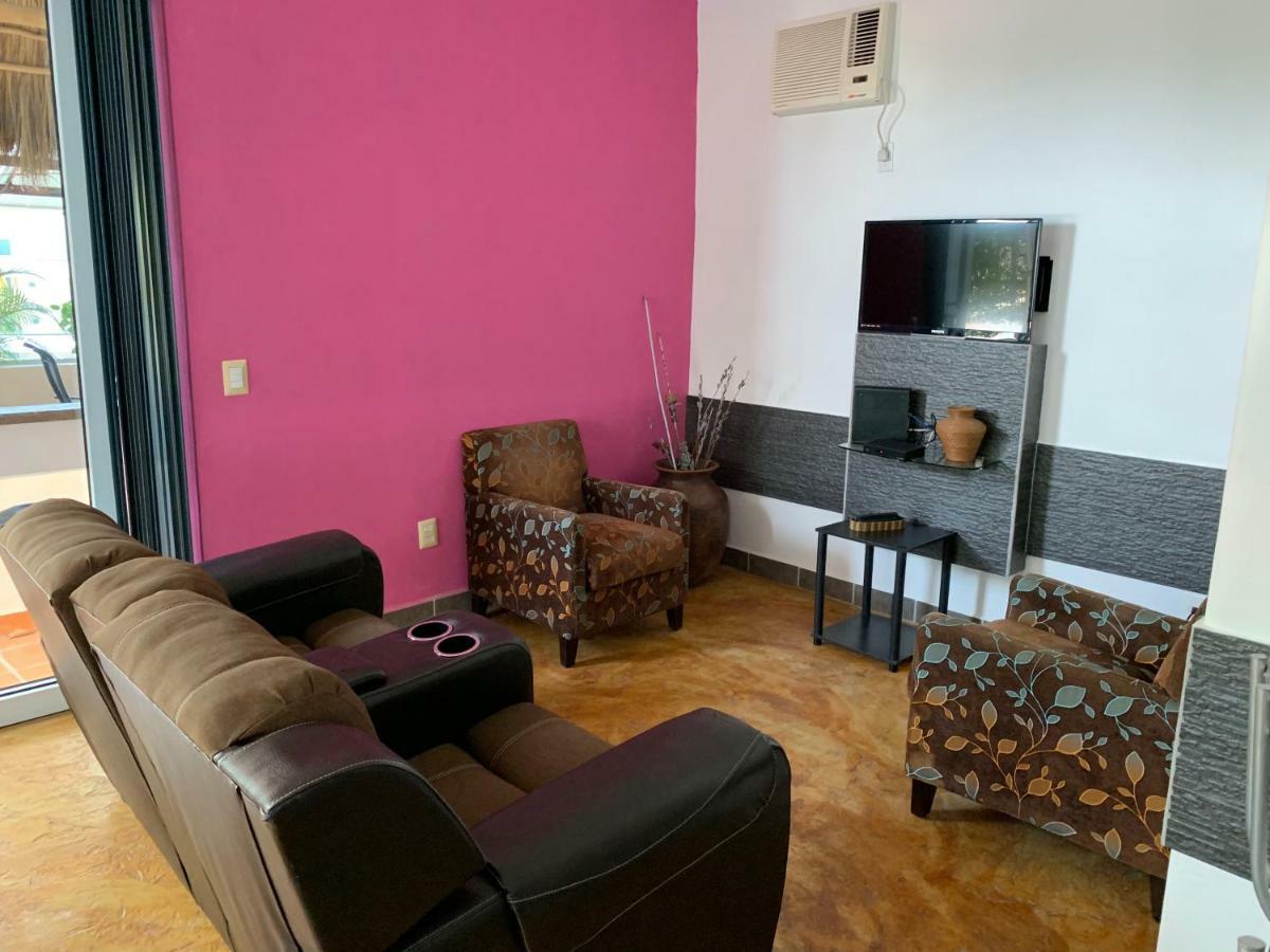Hotel Condominium La Posada De Bucerías Εξωτερικό φωτογραφία